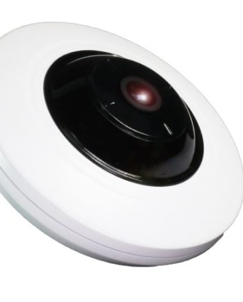 InVid ULT-P5PAN 5 Megapixel Network IR Indoor Dome Camera, 1.05mm Lens