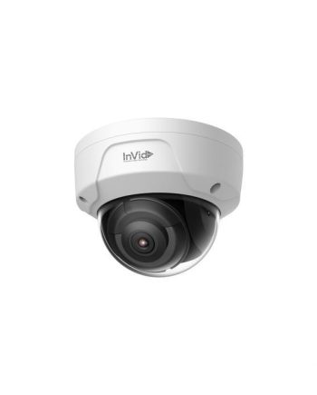 InVid ULT-P8DRIRA28 8 Megapixel Network IR Dome Camera, 2.8mm Lens