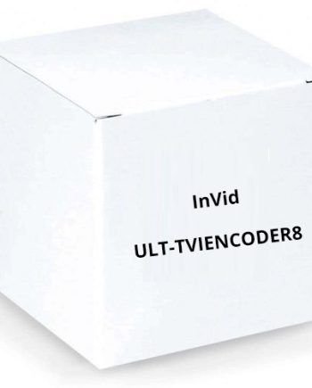InVid ULT-TVIENCODER8 8 Channel TVI Encoder