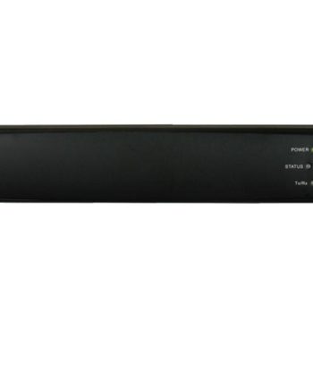 InVid UN1A-4X4 4 Channel Network Video Recorder with 4 Plug and Play Ports, No HDD