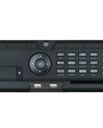 InVid UN2A-64 64 Channels 4K Network Video Recorder, No HDD