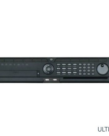 InVid UN2A-64A-10TB 64 Channel NVR, 320 Mbps, 8 HD Bays, 4K, 10TB