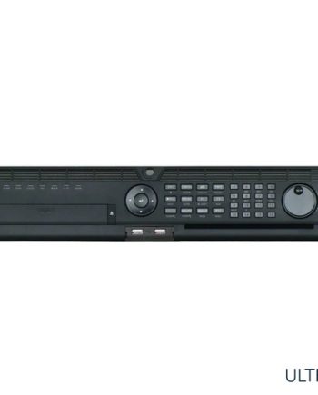 InVid UN2A-64A 64 Channel NVR, 320 Mbps, 8 HD Bays, 4K, No HDD