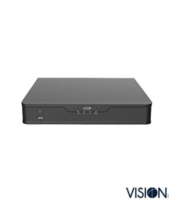 InVid VIS-D1A-4-10TB 4 Channel TVI / AHD / CVI / Analog / IP Universal Port Digital Video Recorder, 10TB