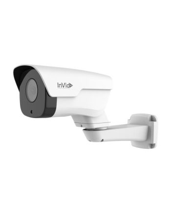 InVid VIS-P2BXIRPT36-32G 2 Megapixel IP Plug & Play Bullet Camera, Pan/Tilt Motorized 3-6mm Lens