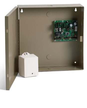 Linear PWR-TMPR12P Access Control Power Supply with Tamper Circuit in Cabinet