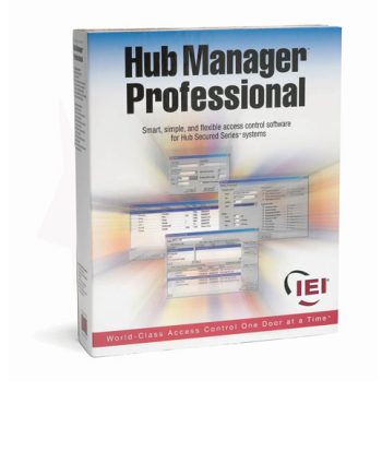 Linear HUBSWR Hub Manager Professional Software