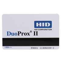 Linear DuoProx Wiegand 125 kHz HID Compatible Proximity Card