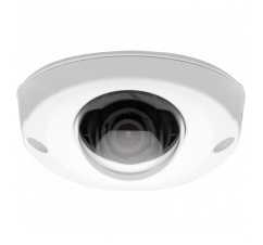 Axis 01072-041 P3905-R Mk II 2 Megapixel Outdoor Network Dome Camera, Male RJ45 Connector