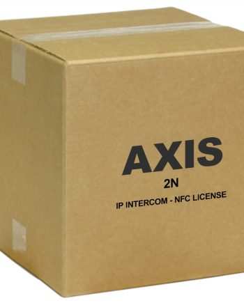 Axis 01382-001 2N IP Intercom – NFC License