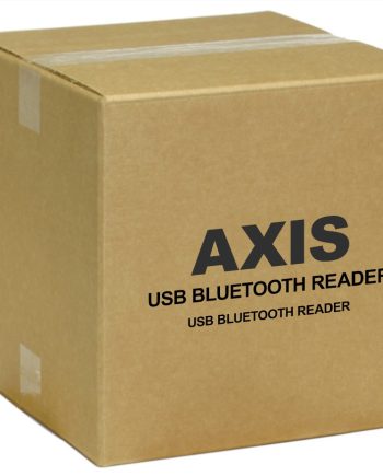Axis 01402-001 External USB Bluetooth Reader