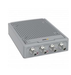 Axis 01680-001 4-Channel Video Encoder with HD Analog Support