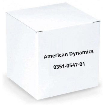 American Dynamics 0351-0547-01 Power Cord (K) USA 125v