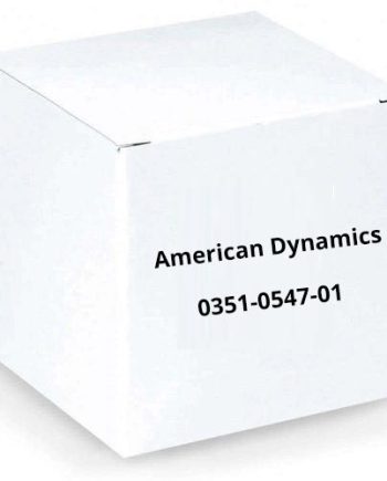 American Dynamics 0351-0547-01 Power Cord (K) USA 125v