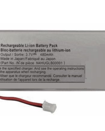 Bogen 1-HH BAT Rechargeable Replacement Battery for 1HH Self Powered Speaker