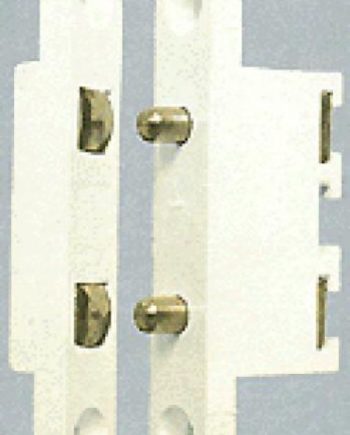 Alpha 10305LA 2 Pin Door Contact Switch Unit