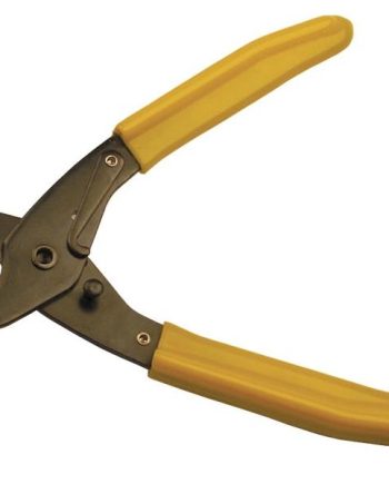 Platinum Tools, 10500C, Coax & Round Wire Cable Cutter