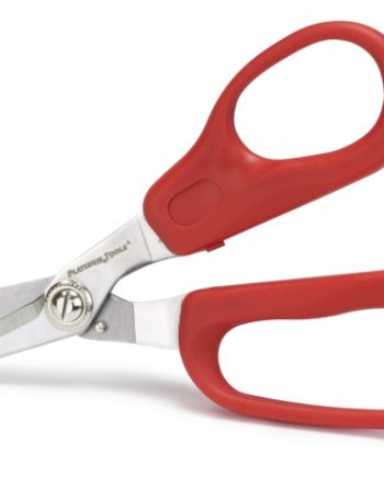 Platinum Tools 10529C Fiber Optic Kevlar Scissors