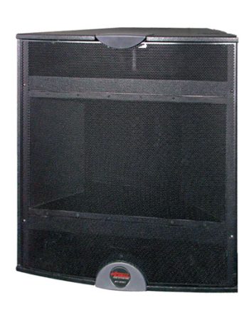 Bogen 106-9000 AFI-9 Arrayable Loudspeaker System