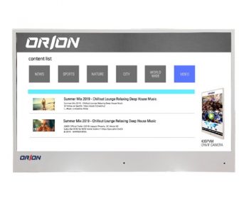 Orion 10SPVM 10.1″ Digital Signage Monitor