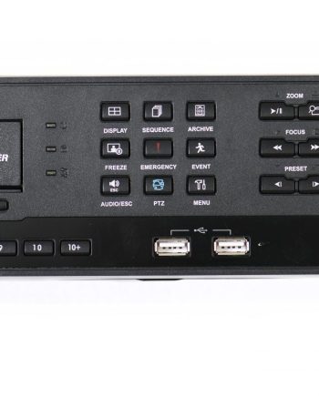 AVE HDR16 16 Channel HD-SDI DVR, No HDD