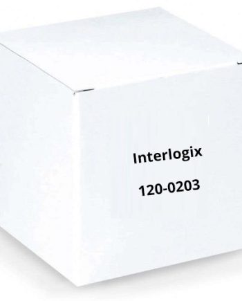 GE Security Interlogix 120-0203 Magnetic Stripe Cards, Guardall Logo, Programmed, Qty 25