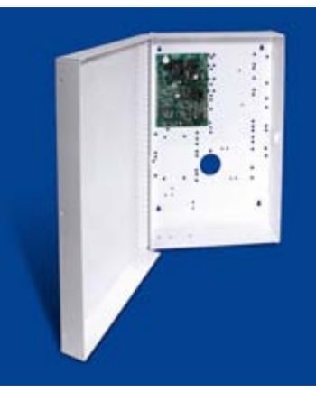 GE Security Interlogix 120-3650 Intelligent Power Supply in Metal Housing