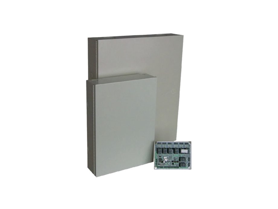 GE Security Interlogix 120-8151 Elevator Relay Starter Cabinet