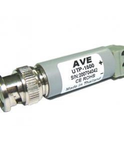AVE 120001 Mil-Spec UTP Video Transceiver with 1000′ Range In Color