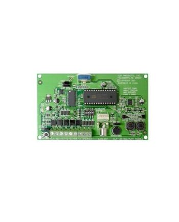 ELK 120 Multi-Channel Recordable Voice and Siren Driver Module