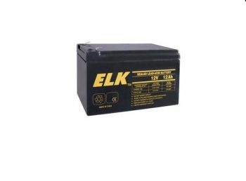 ELK 12120 Lead Acid  Battery 12V-12.0Ah