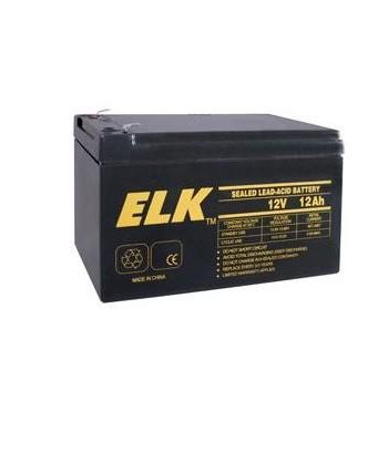 ELK 12120 Lead Acid  Battery 12V-12.0Ah