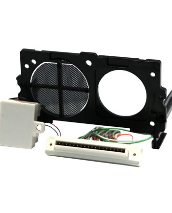 Comelit 1250IA Accessory For Mounting Ikall Audio Units On Single Plate Pan