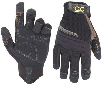 LH Dottie 130M Subcontractor Gloves, Medium