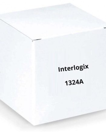GE Security Interlogix 1324A Direct Image, Adhesive PVC Label, Use with ProxCard II, 28 Mils, No Slot