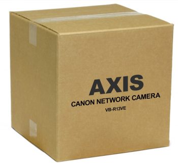 Axis 1381C001 2.1 MP Vandal-Resistant Outdoor PTZ Dome Network Camera with 30x Motorized Zoom