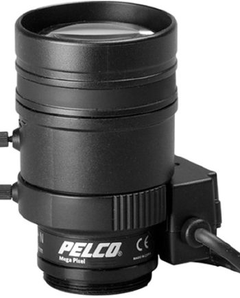 Pelco 13M2-8-8 1/3″ 2.8-8mm Varifocal Auto Iris Lens