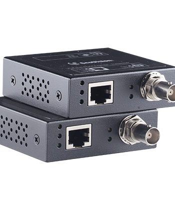 Geovision 140-POC-0100 1 Port BNC PoE Over Coaxial Extender
