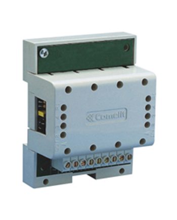 Comelit 1415 User Branch Unit with Integrated Line Protection