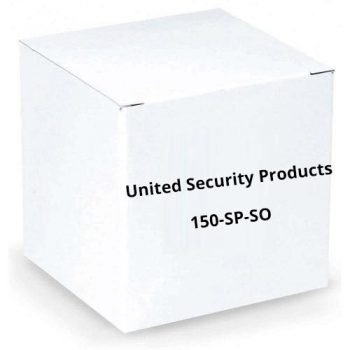 United Security Products 150-SP-SO Switch Only, CC
