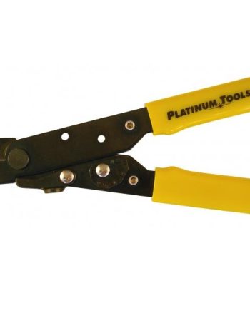 Platinum Tools 15001C V-Notch Adjustable Wire Stripper & Cutter