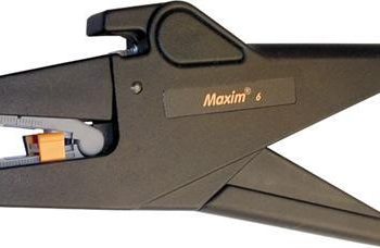 Platinum Tools, 15316, Maxim 16 Wire Stripper, 10-5 AWG, Boxed