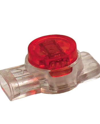 Platinum Tools 18112C UR Gel-Filled Connector, 19-26 AWG, 50/Clamshell