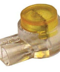 Platinum Tools 18122C UY Gel-Filled Connector, 22-26 AWG, 100/Clamshell