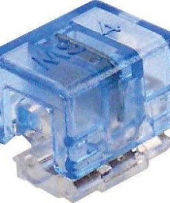 Platinum Tools 18132C UB Gel-Filled Connector, 22-26 AWG, 100/Clamshell