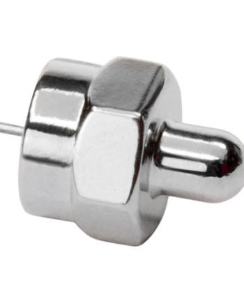 Platinum Tools 18309C F Terminator Plug (Clamshell Pack of 10)