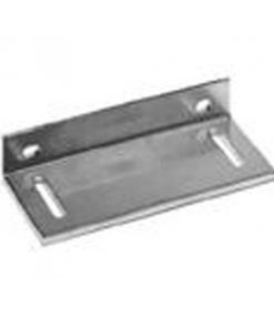 GE Security Interlogix 1961-L L Bracket for 2727A, Aluminum