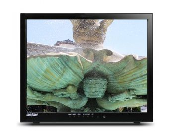 Orion 19RTCLD 19-inch Premium Ultra Bright LED Monitor, 1280×1024