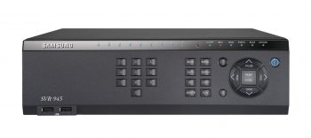 Samsung Security SVR-945 9CH Compact DVR, No HDD
