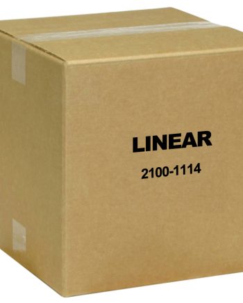 Linear 2100-1114 Bracket Cable Retaining